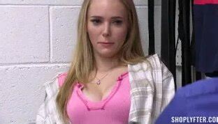 athena fleurs shoplyfter
